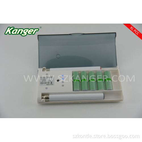 E-Cigarette Kanger Portable Charger Case